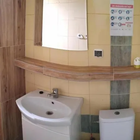 Willa Boja Swarzewo Room photo