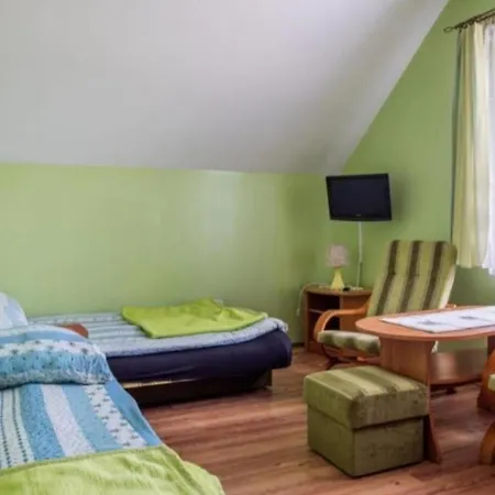 Willa Boja Swarzewo Room photo